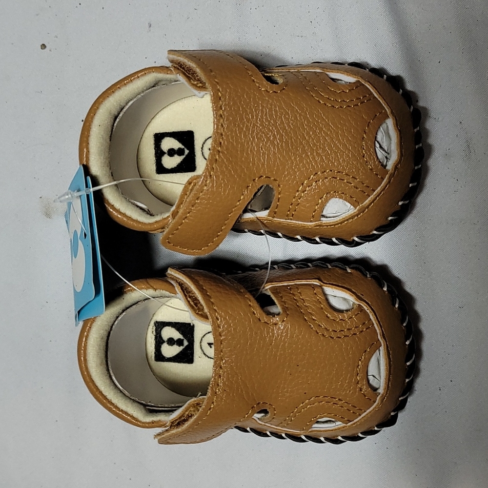 BABY MOCCASINS